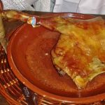 Lechazo palentino