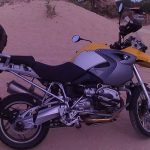 BMW GS
